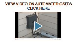 video automated gates